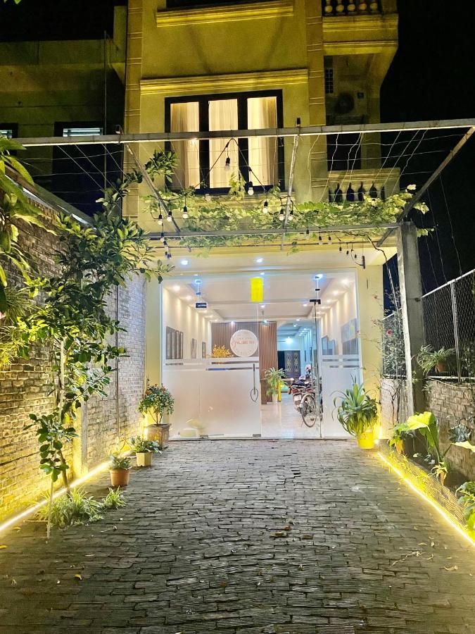 Tam Coc Phuong Nhi Homestay Ninh Binh Exterior foto