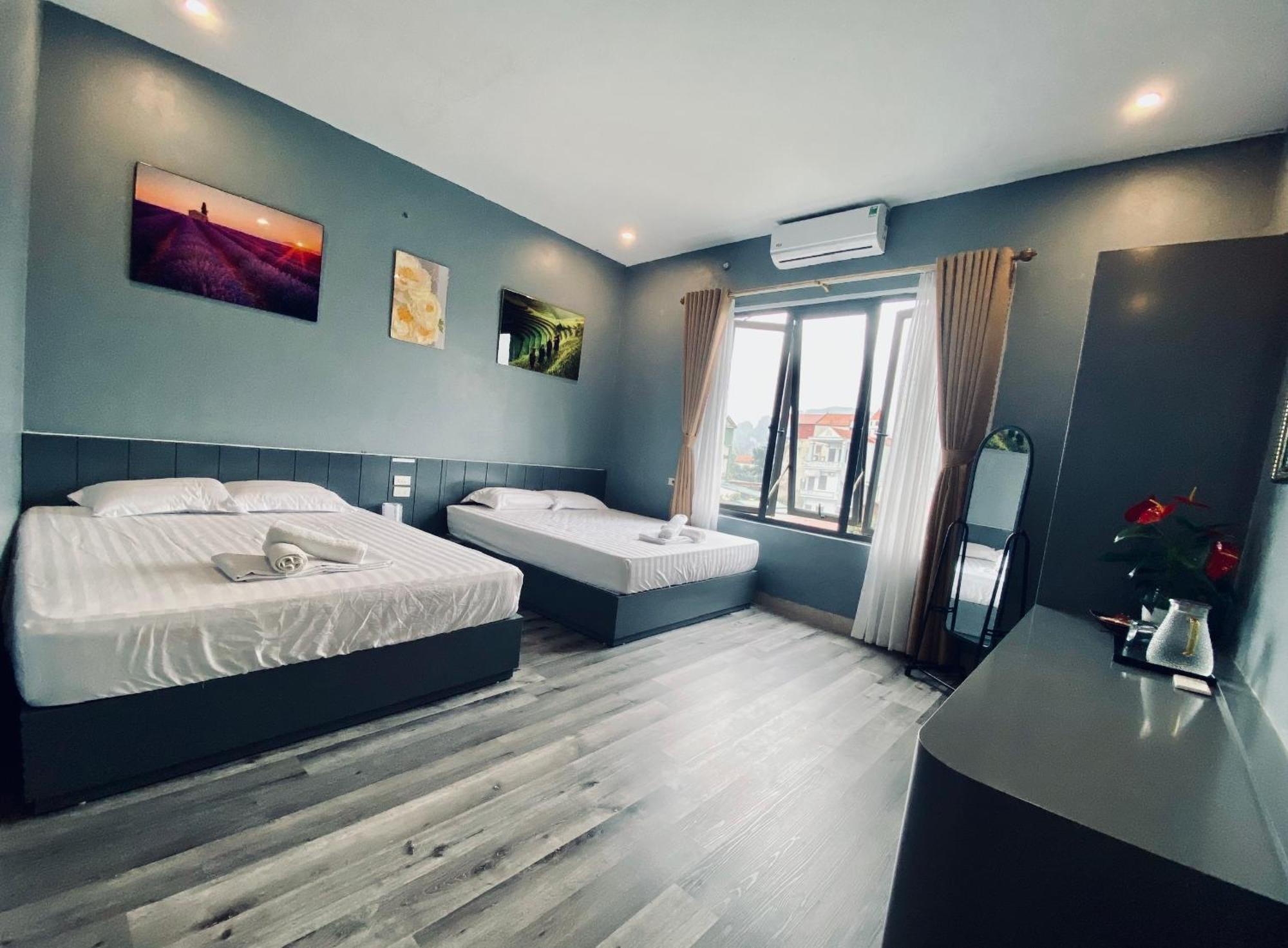 Tam Coc Phuong Nhi Homestay Ninh Binh Exterior foto
