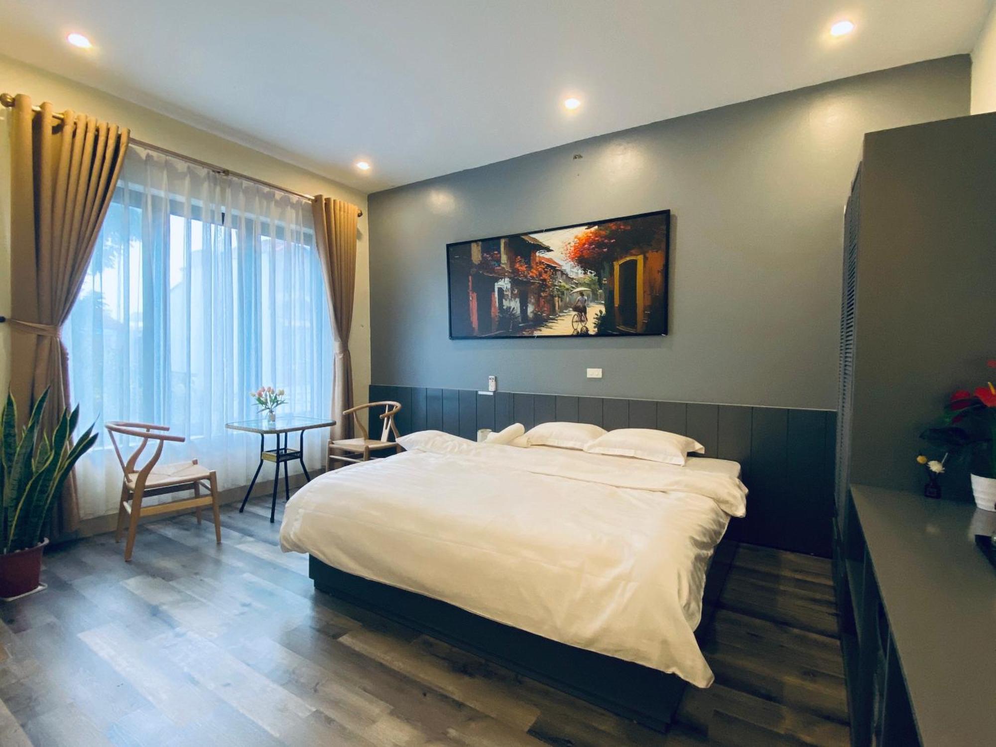 Tam Coc Phuong Nhi Homestay Ninh Binh Exterior foto