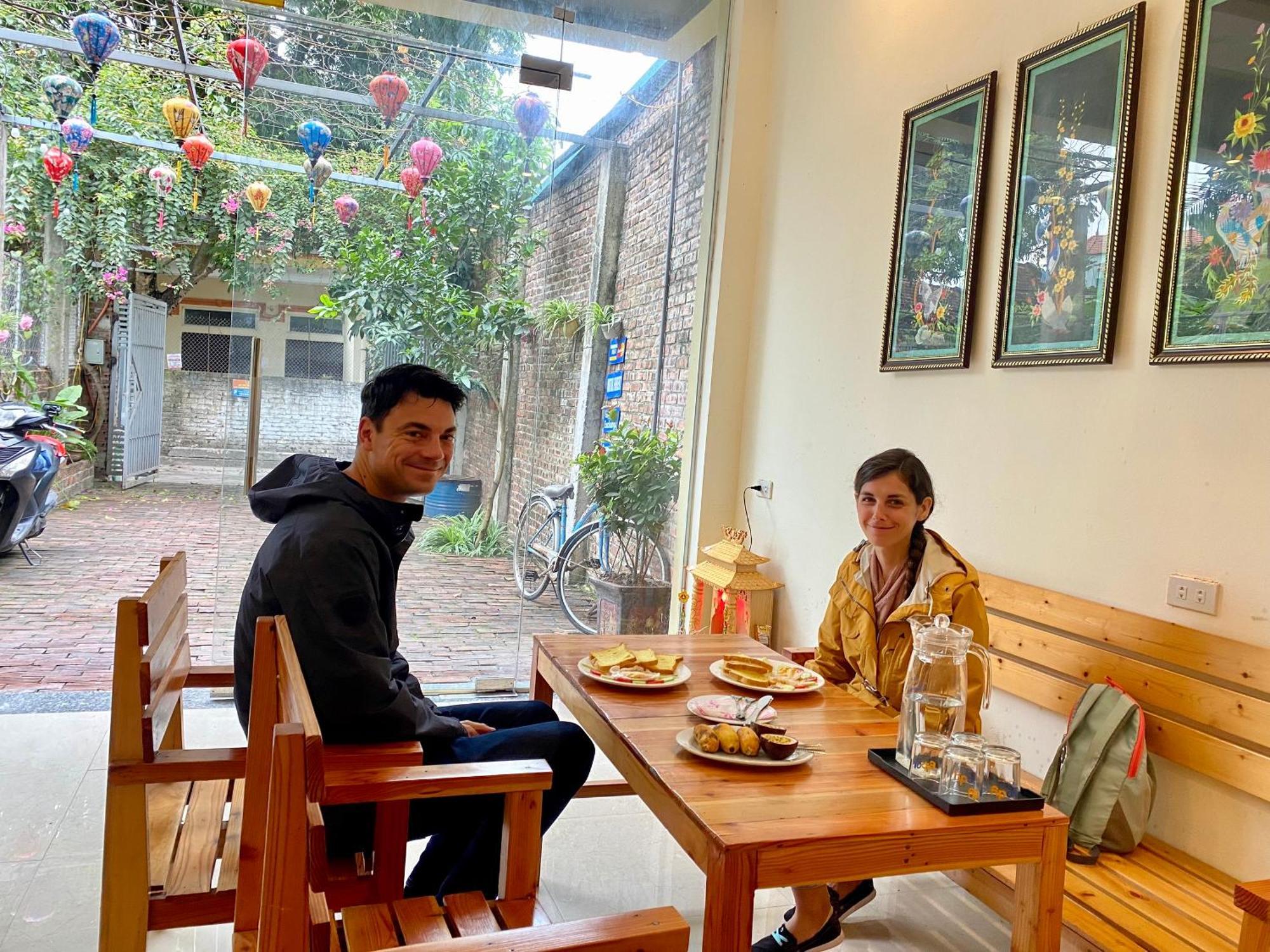 Tam Coc Phuong Nhi Homestay Ninh Binh Exterior foto