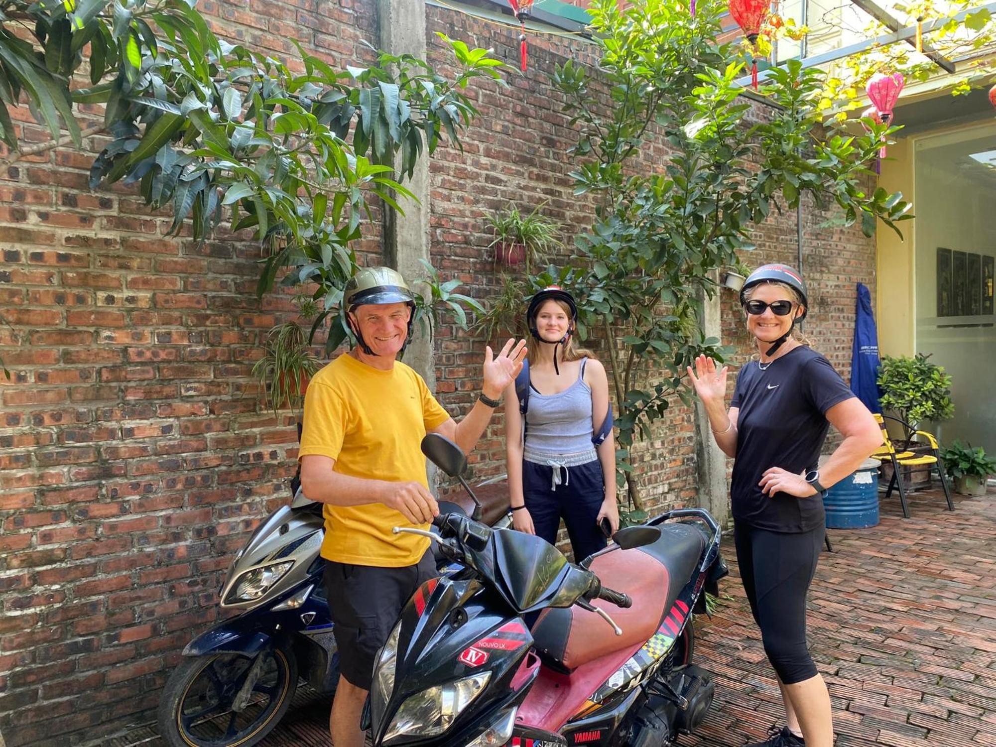 Tam Coc Phuong Nhi Homestay Ninh Binh Exterior foto
