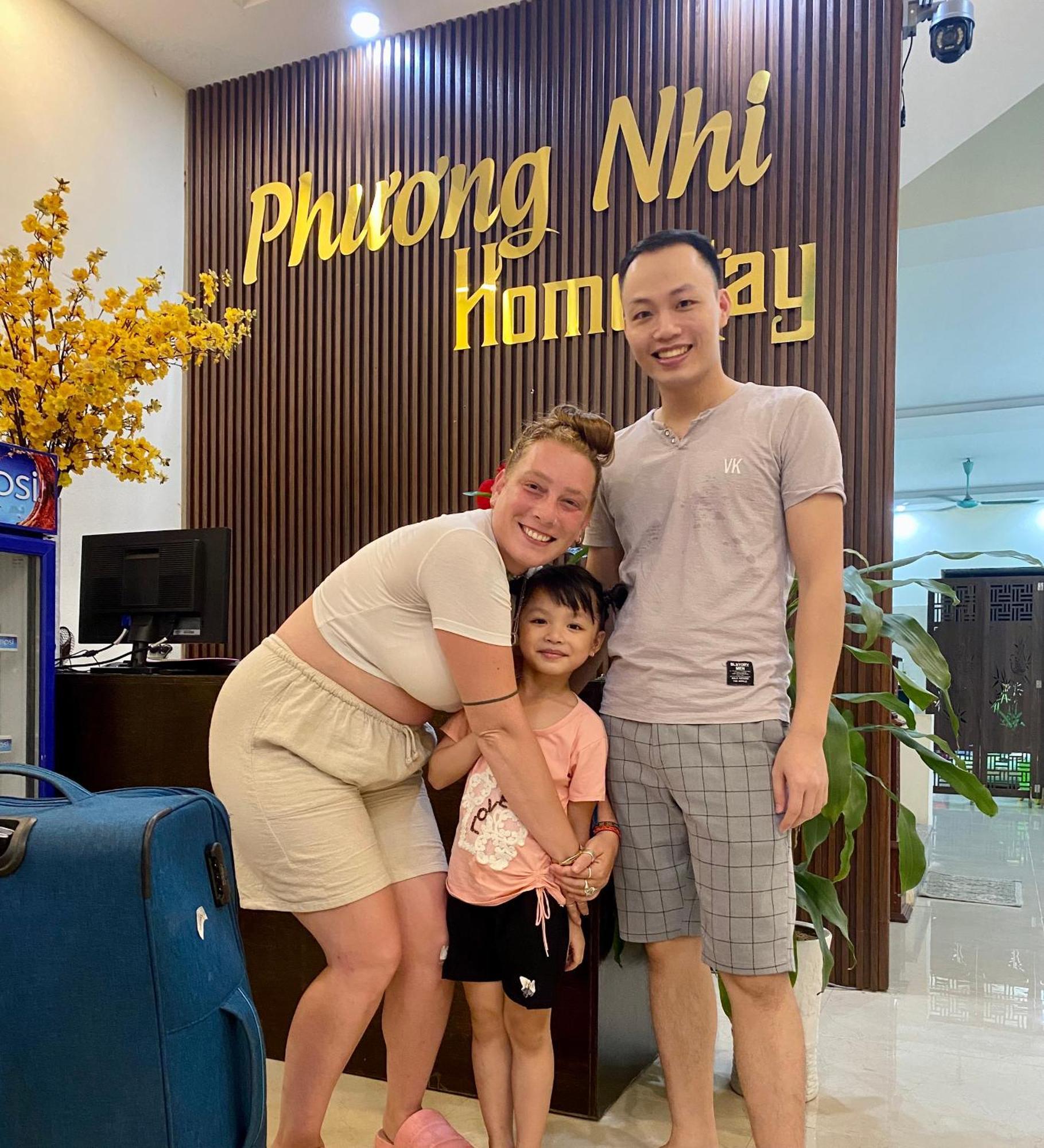 Tam Coc Phuong Nhi Homestay Ninh Binh Exterior foto