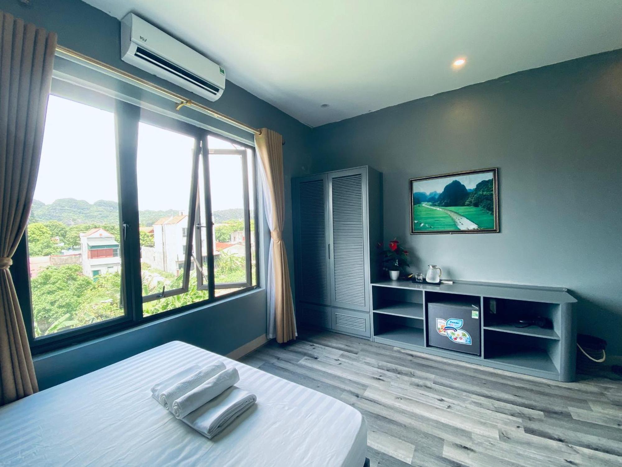 Tam Coc Phuong Nhi Homestay Ninh Binh Exterior foto