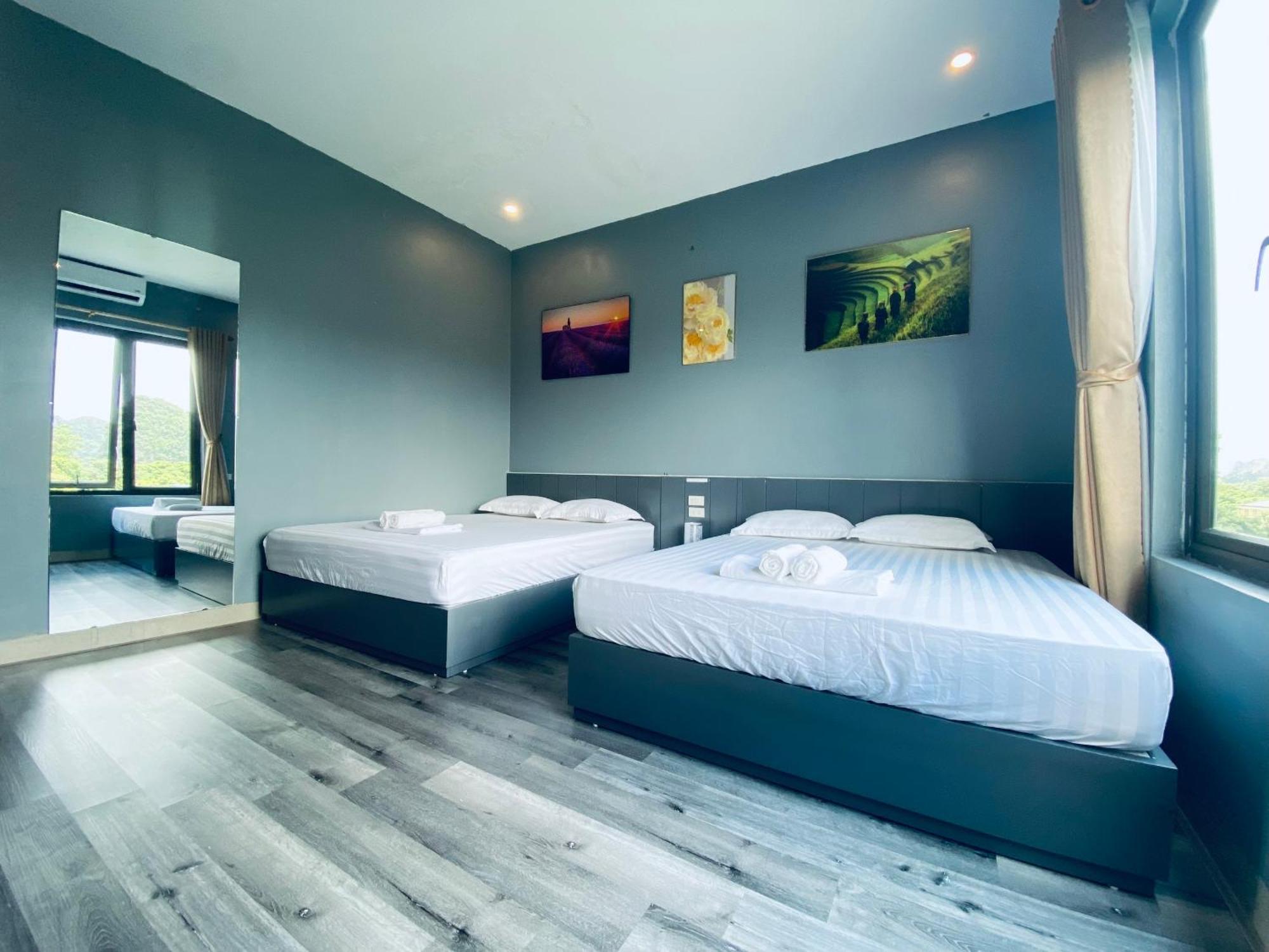 Tam Coc Phuong Nhi Homestay Ninh Binh Exterior foto