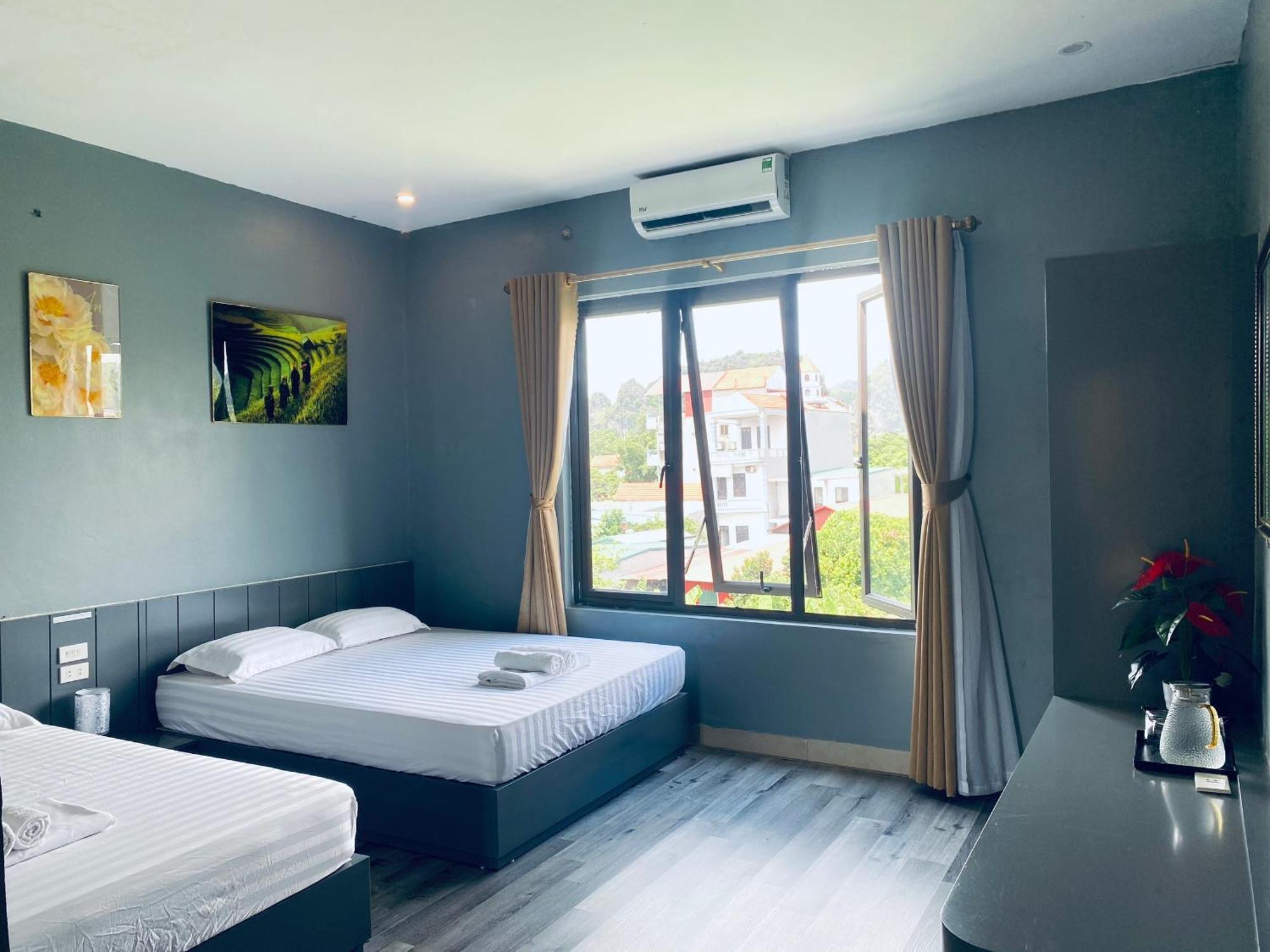 Tam Coc Phuong Nhi Homestay Ninh Binh Exterior foto