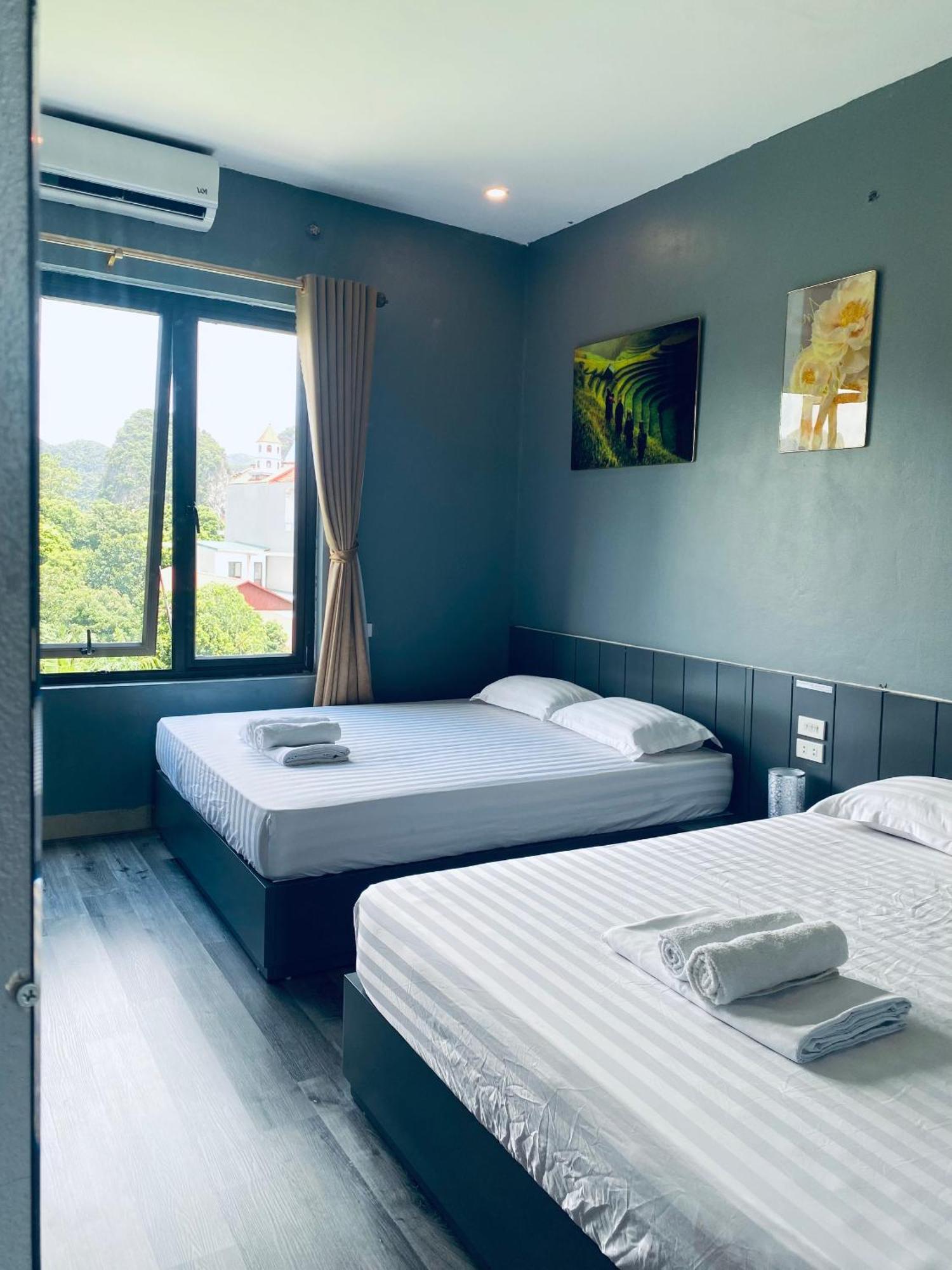 Tam Coc Phuong Nhi Homestay Ninh Binh Exterior foto