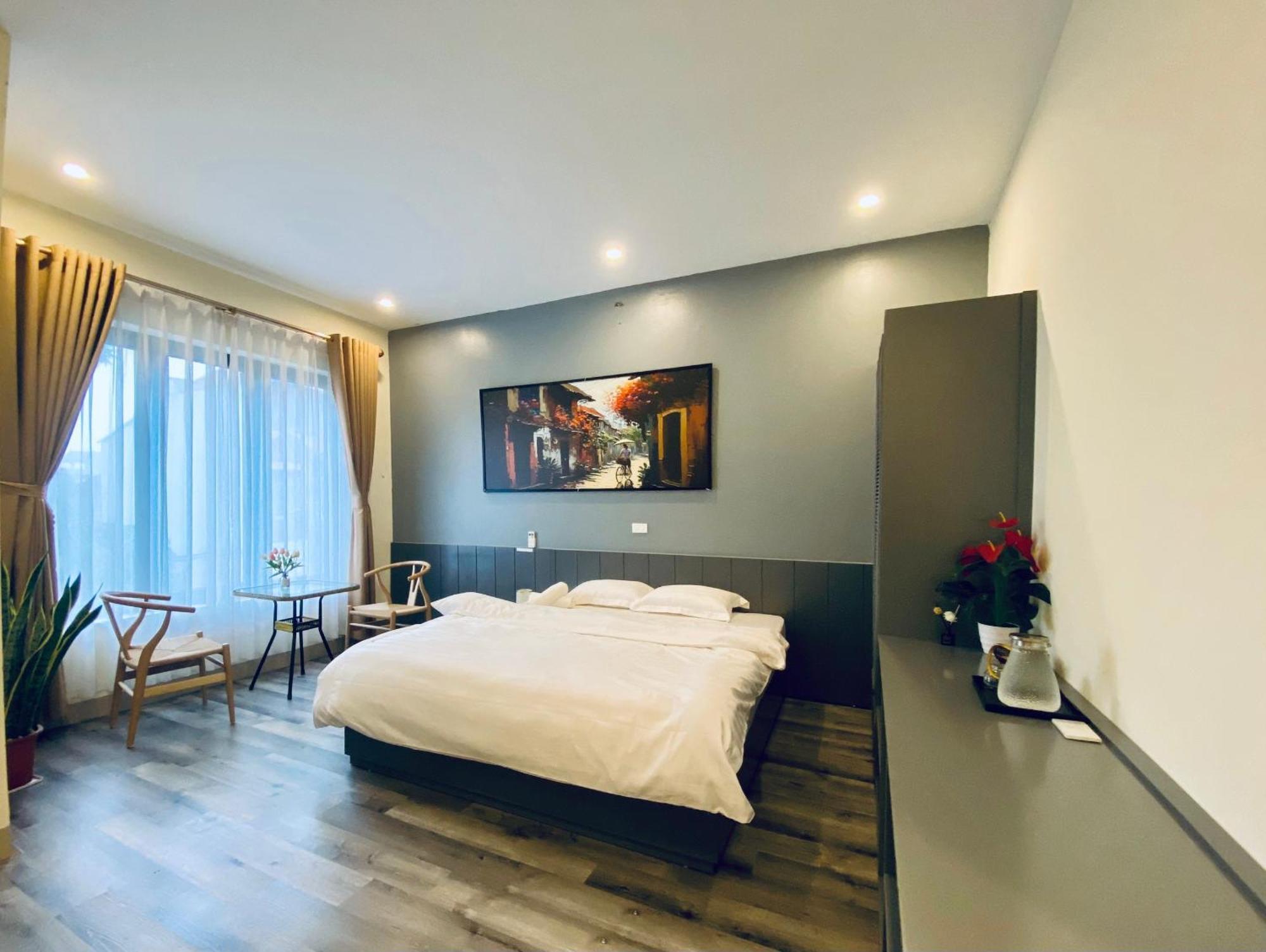 Tam Coc Phuong Nhi Homestay Ninh Binh Exterior foto