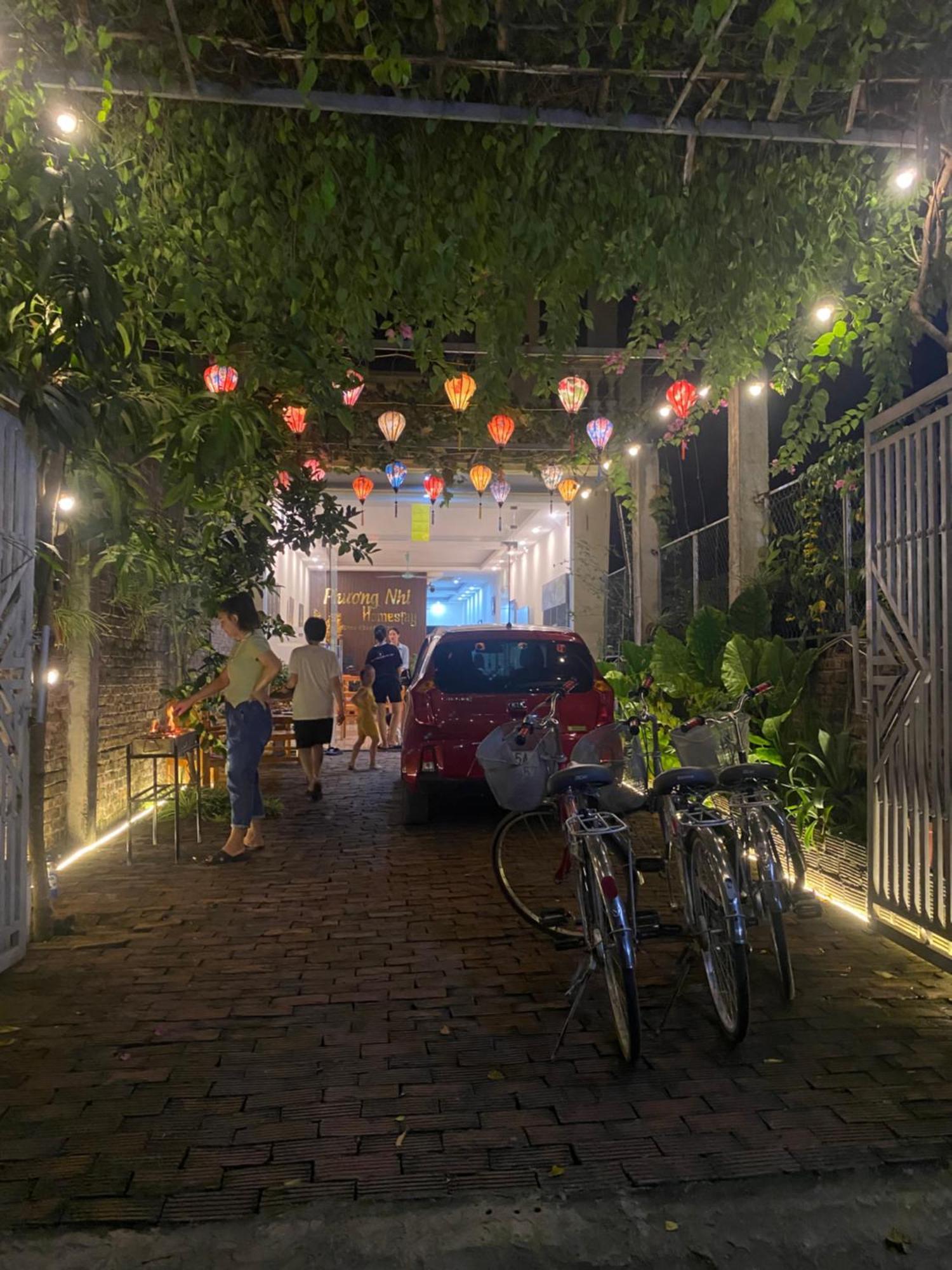 Tam Coc Phuong Nhi Homestay Ninh Binh Exterior foto