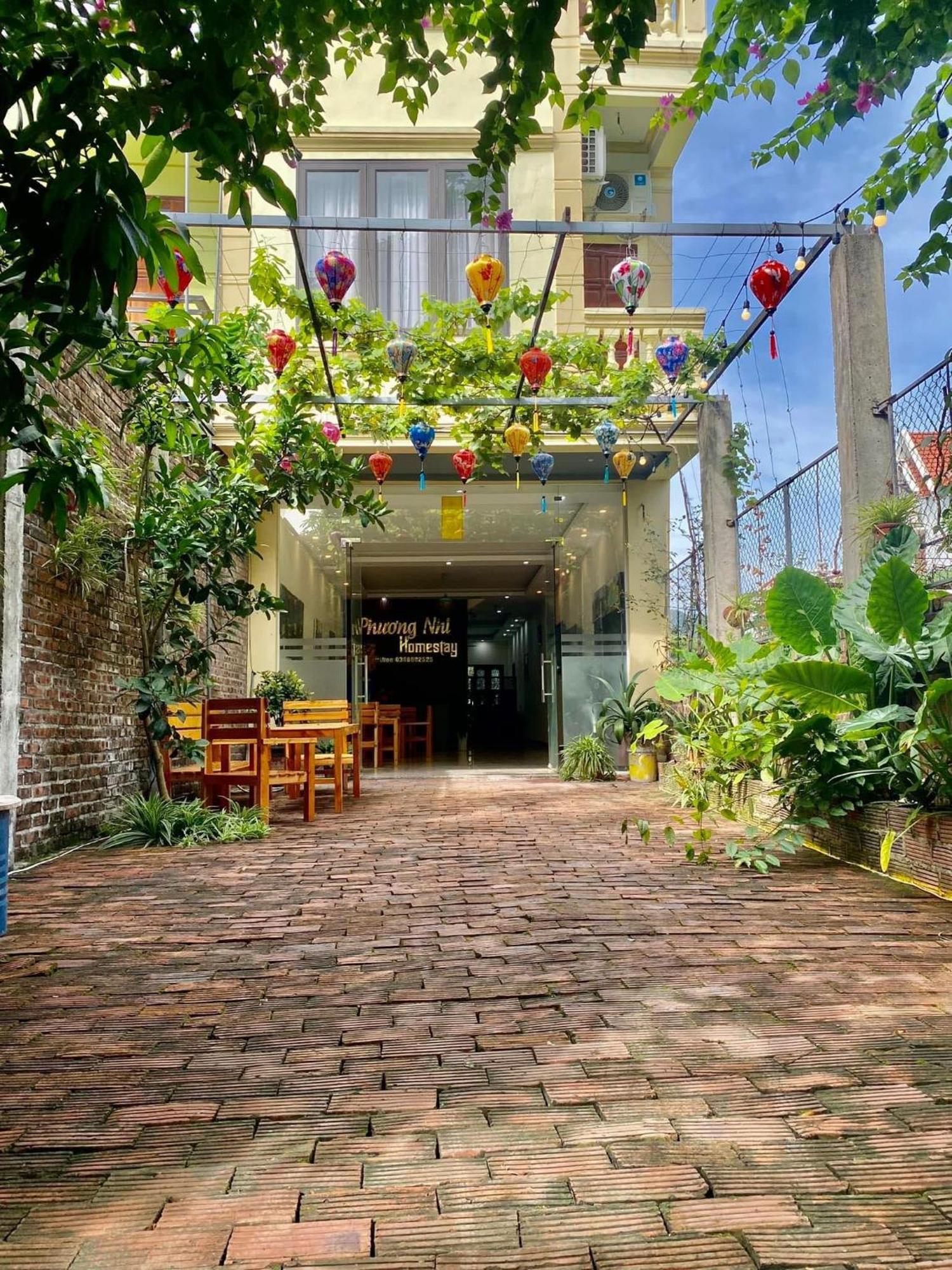 Tam Coc Phuong Nhi Homestay Ninh Binh Exterior foto